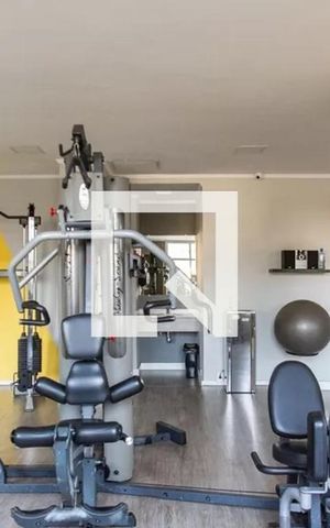 Apartamento à venda com 70m², 3 quartos e 2 vagasÁrea comum - Academia