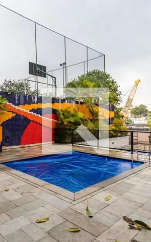 Apartamento à venda com 70m², 3 quartos e 2 vagasÁrea comum - Piscina
