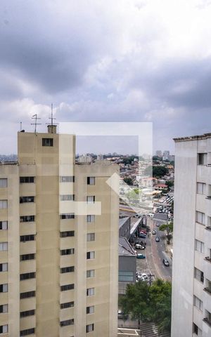 Apartamento à venda com 70m², 3 quartos e 2 vagasÁrea de Serviço - Vista