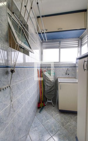 Apartamento à venda com 70m², 3 quartos e 2 vagasÁrea de Serviço