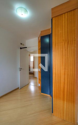 Apartamento à venda com 70m², 3 quartos e 2 vagasQuarto 3