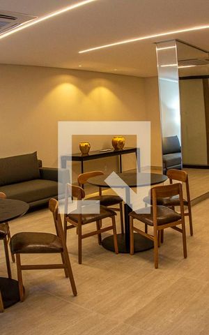 Apartamento à venda com 46m², 1 quarto e 1 vagaSalão de festas