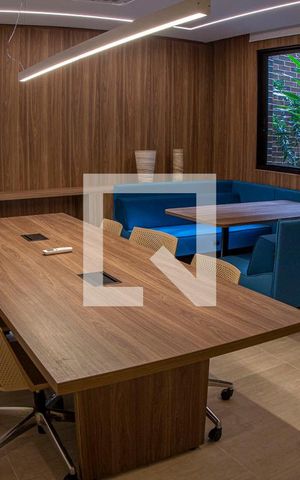Apartamento à venda com 46m², 1 quarto e 1 vagaCoworking