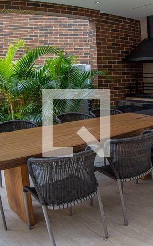 Apartamento à venda com 46m², 1 quarto e 1 vagaÁrea comum