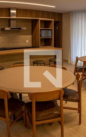 Apartamento à venda com 46m², 1 quarto e 1 vagaSalão de festas