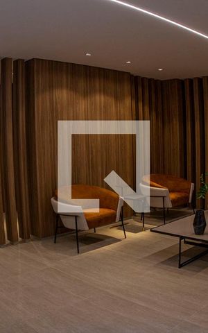 Apartamento à venda com 46m², 1 quarto e 1 vagaÁrea comum