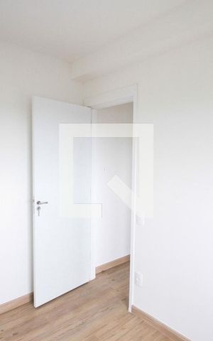 Apartamento para alugar com 43m², 2 quartos e sem vaga Apartamento para alugar com 43m², 2 quartos e sem vagaQuarto 02