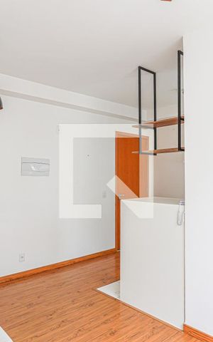 Apartamento para alugar com 44m², 2 quartos e 1 vagaSala