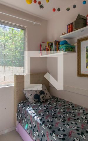 Apartamento à venda com 52m², 2 quartos e 1 vaga Apartamento à venda com 52m², 2 quartos e 1 vagaQuarto 2