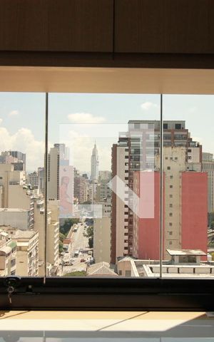 Apartamento à venda com 49m², 1 quarto e 1 vagaCozinha