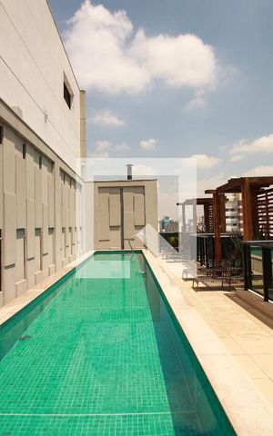 Apartamento à venda com 49m², 1 quarto e 1 vagaÁrea comum