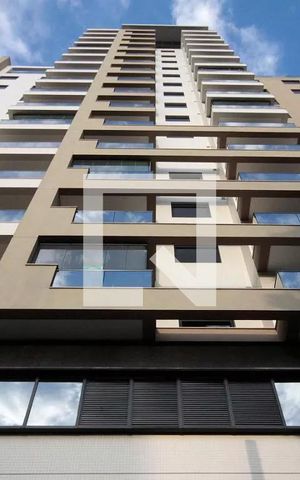 Apartamento à venda com 49m², 1 quarto e 1 vagaFachada