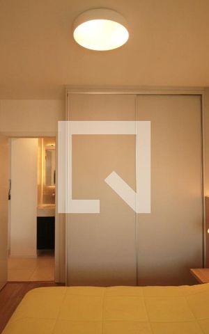 Apartamento à venda com 49m², 1 quarto e 1 vagaQuarto 1