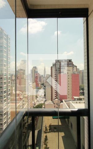 Apartamento à venda com 49m², 1 quarto e 1 vagaCozinha
