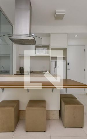 Apartamento à venda com 40m², 1 quarto e 1 vaga Apartamento à venda com 40m², 1 quarto e 1 vagaCozinha