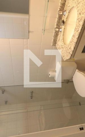 Apartamento à venda com 70m², 2 quartos e 1 vagaBanheiro 