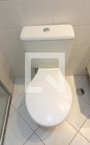 Apartamento à venda com 70m², 2 quartos e 1 vagaBanheiro Suíte 