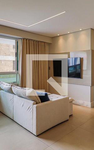 Apartamento à venda com 71m², 2 quartos e 2 vagasSala
