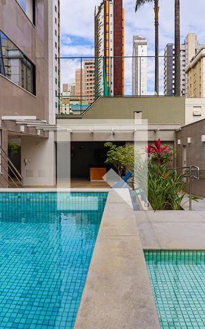 Apartamento à venda com 71m², 2 quartos e 2 vagasÁrea comum - Piscina
