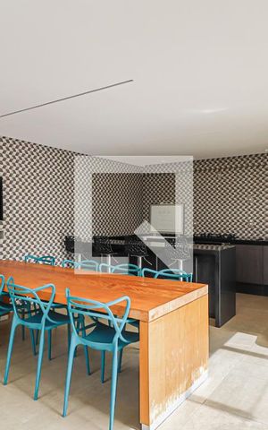 Apartamento à venda com 71m², 2 quartos e 2 vagasÁrea comum - Espaço Gourmet