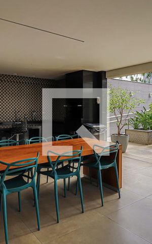 Apartamento à venda com 71m², 2 quartos e 2 vagasÁrea comum - Espaço Gourmet