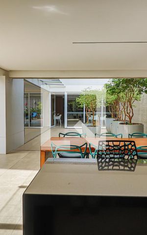 Apartamento à venda com 71m², 2 quartos e 2 vagasÁrea comum - Espaço Gourmet