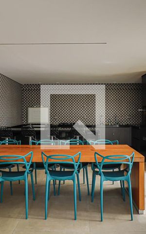 Apartamento à venda com 71m², 2 quartos e 2 vagasÁrea comum - Espaço Gourmet