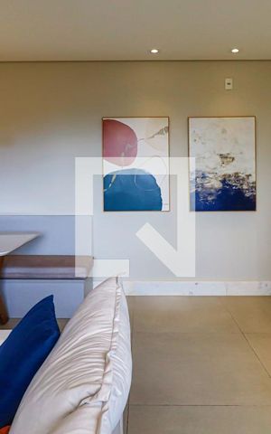 Apartamento à venda com 71m², 2 quartos e 2 vagasSala