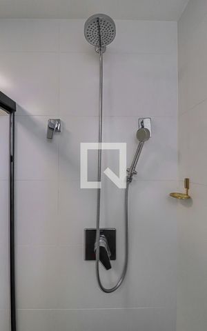 Apartamento à venda com 71m², 2 quartos e 2 vagasBanheiro da Suíte 1