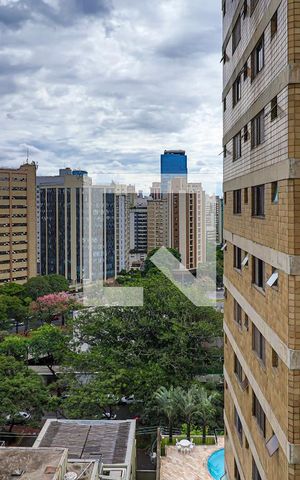 Apartamento à venda com 71m², 2 quartos e 2 vagasVista da Sala