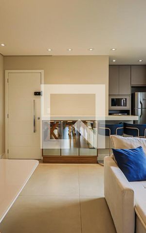 Apartamento à venda com 71m², 2 quartos e 2 vagasSala