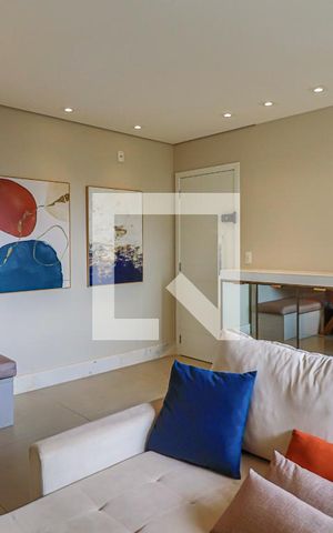 Apartamento à venda com 71m², 2 quartos e 2 vagasSala