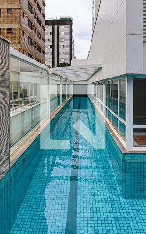 Apartamento à venda com 71m², 2 quartos e 2 vagasÁrea comum - Piscina