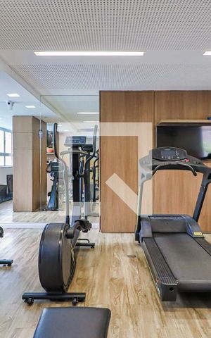 Apartamento à venda com 71m², 2 quartos e 2 vagasÁrea comum - Academia