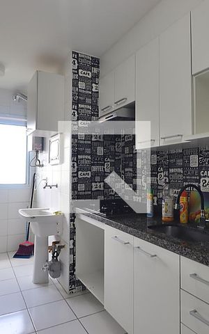 Apartamento à venda com 44m², 2 quartos e 1 vagaCozinha