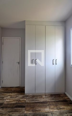 Apartamento à venda com 44m², 2 quartos e 1 vagaQuarto 1