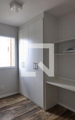 Apartamento à venda com 44m², 2 quartos e 1 vagaQuarto 2