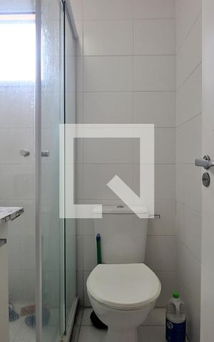 Apartamento à venda com 44m², 2 quartos e 1 vagaBanheiro