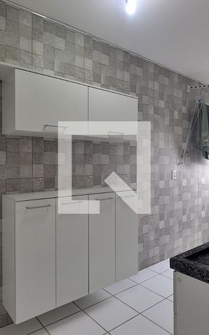 Apartamento à venda com 44m², 2 quartos e 1 vagaCozinha