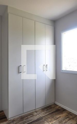 Apartamento à venda com 44m², 2 quartos e 1 vagaQuarto 1