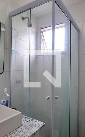 Apartamento à venda com 44m², 2 quartos e 1 vagaBanheiro
