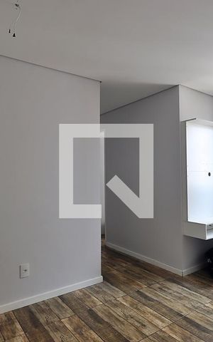 Apartamento à venda com 44m², 2 quartos e 1 vagaSala