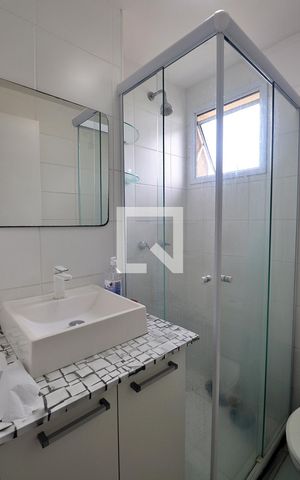 Apartamento à venda com 44m², 2 quartos e 1 vagaBanheiro