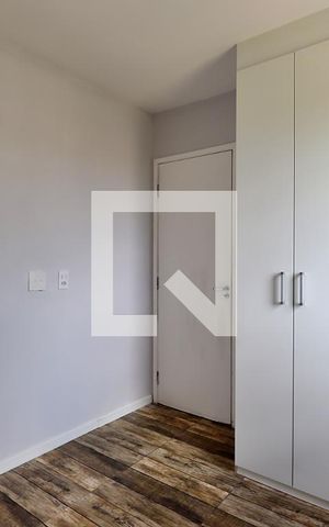 Apartamento à venda com 44m², 2 quartos e 1 vagaQuarto 1