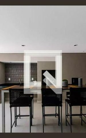 Apartamento à venda com 27m², 1 quarto e sem vaga Apartamento à venda com 27m², 1 quarto e sem vagaÁrea comum - Salão de festas