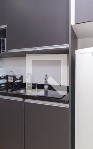 Apartamento à venda com 27m², 1 quarto e sem vaga Apartamento à venda com 27m², 1 quarto e sem vagaStudio