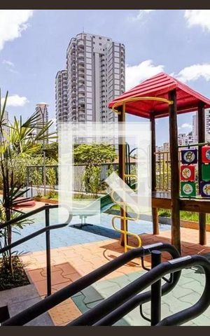 Apartamento à venda com 27m², 1 quarto e sem vaga Apartamento à venda com 27m², 1 quarto e sem vagaÁrea Comum - Playground