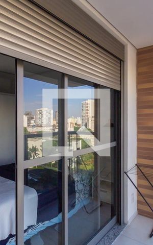 Apartamento à venda com 27m², 1 quarto e sem vaga Apartamento à venda com 27m², 1 quarto e sem vagaStudio varanda