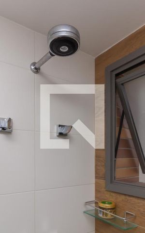 Apartamento à venda com 27m², 1 quarto e sem vaga Apartamento à venda com 27m², 1 quarto e sem vagaBanheiro