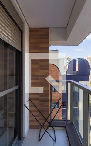 Apartamento à venda com 27m², 1 quarto e sem vaga Apartamento à venda com 27m², 1 quarto e sem vagaStudio varanda